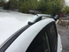 Рейлинги на крышу TOYOTA RAV4 2006-2013 цельные серые SKYPORT