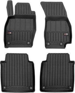 Поліуретанові коври Audi A8/S8 (D5)(long) 2017&rarr; (FG 3D429222) в салон Frogum Pro-Line