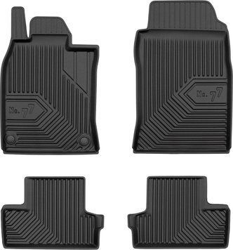Поліуретанові коври Mini Cooper (R50; R53) 2000-2006 (FG 77425521) в салон Frogum №77