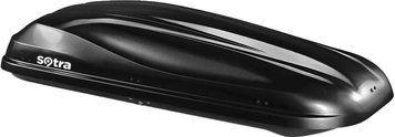 Бокс Sotra Altro 500 Glossy Black (ST 7103-GBDS)