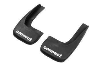 Бризковики Ford Connect 2002-2006 (Задні) 2 шт Pryn Auto