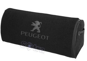 Органайзер в багажник Peugeot Big Black (ST 142143-XXL-Black)