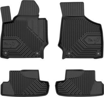 Коврики Audi TT/TTS/TT RS 2006-2014 (FG 77425842) Frogum №77