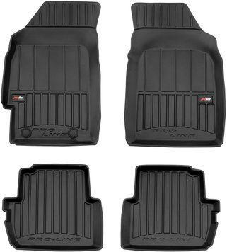 Коврики Chevrolet Spark 2005-2009 (FG 3D425972) Frogum Pro-Line