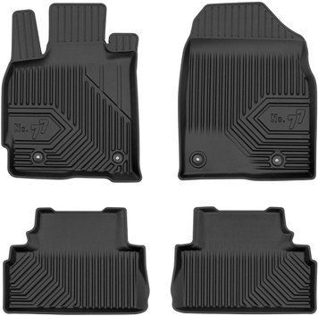 Коврики Mazda CX-7 2006-2012 (передний привод) (FG 77425606) Frogum №77