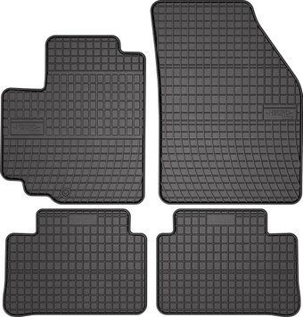 Гумові коври Suzuki Alto 2009-2014 (FG 0602) в салон Frogum El Toro