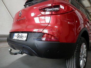Фаркоп Renault Kadjar 2015- Galia Словакия