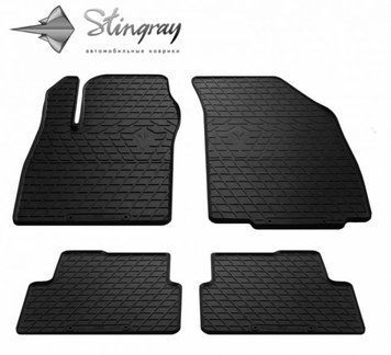 Килимки RAVON R4 2016- задній лівий Stingray резинові