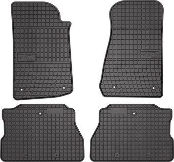 Коврики Jeep Wrangler (JL) 2017&rarr; (FG 410848) Frogum El Toro
