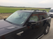 Рейлинги на крышу LAND ROVER RANGE ROVER SPORT 2014+ цельные черные SKYPORT
