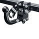 Фаркоп Dodge CALIBER 2006-2009 КРОСОВЕР ПОЗАШЛЯХОВИК 10001/F UMBRA RIMORCHI гак на 2 болта
