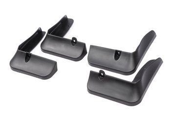 Бризковики Toyota Camry 2011-2018 (Перед+зад) 4 шт Dongmart