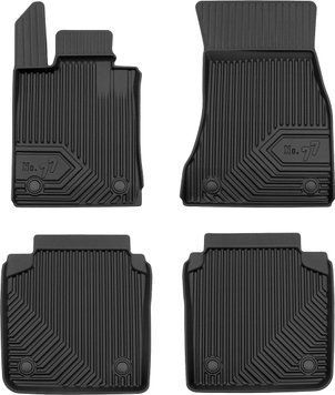 Поліуретанові коври BMW 7-series (G12)(long) 2015-2022 (FG 77409361) в салон Frogum №77