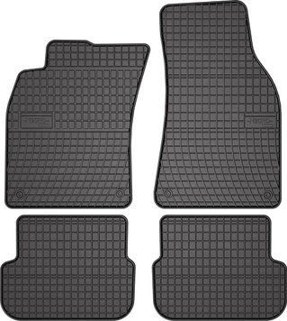 Гумові коври Audi A6/S6/RS6 (C6) 2006-2011 (FG 0727) в салон Frogum El Toro