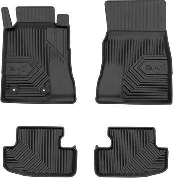 Поліуретанові коври Ford Mustang 2015-2023 (купе) (FG 77426955) в салон Frogum №77