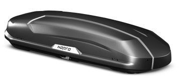 Бокс Hapro Trivor 560 Anthracite (HP 35371)