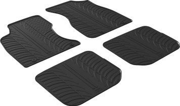 Гумові коври Audi A4/S4/RS4 (B5) 1994-2001 (GR 0256) Gledring