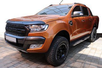 Дефлектор капоту Ford Ranger 2011+ EuroCap