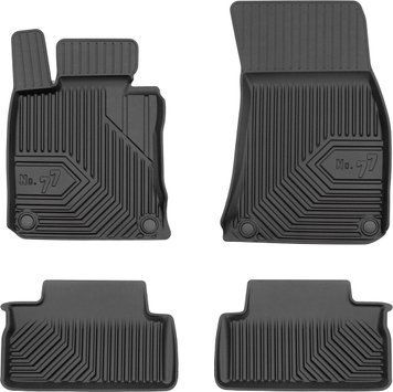 Коврики BMW 4-series (F33) 2013-2020 (кабрио) (FG 77425132) Frogum №77
