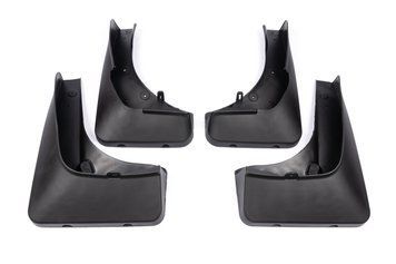 Бризковики BMW X5 F-15 2013-2018 (Перед+зад) 4 шт Dongmart