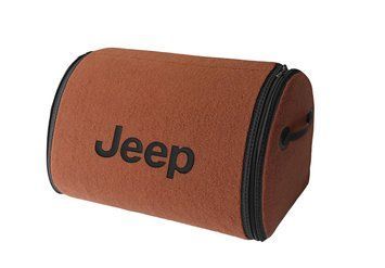 Органайзер в багажник Jeep Small Terra (ST 000081-L-Terra)