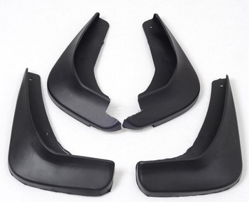 бризковики Ford Mondeo sd 2007-2015 повний комплект 4 шт.