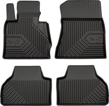 Поліуретанові коври BMW X4 (F26) 2014-2018 (FG 77408425) в салон Frogum №77