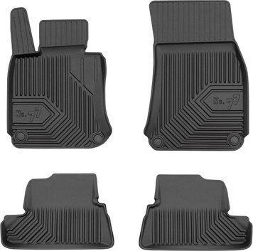 Коврики BMW 6-series (E64) 2013-2010 (кабриолет) (FG 77425866) Frogum №77