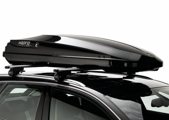 Бокс Hapro Zenith 6.6 Anthracite (HP 32575)