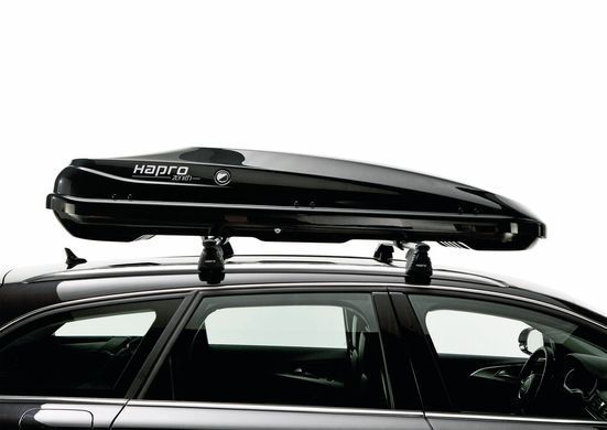 Бокс Hapro Zenith 6.6 Anthracite (HP 32575)