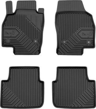 Коврики Skoda Scala 2019&rarr; (FG 77408906) Frogum №77