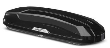 Бокс Hapro Trivor 640 Brilliant Black (HP 33012)