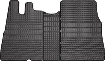 Коврики Citroen Jumper ; Peugeot Boxer ; Fiat Ducato 1994-2006 (1 ряд) (FG D00951) Frogum El Toro