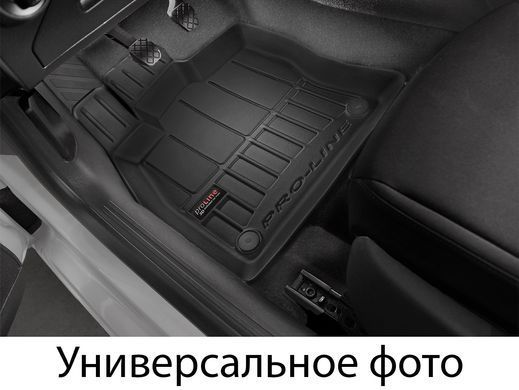 Поліуретанові коври Mercedes-Benz E-Class (C207) 2010-2016 (купе) (FG 3D430334) в салон Frogum Pro-Line