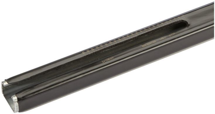 Багажник Suzuki Swift (mkIII) 2010-2017 (TH 760-753-3095) Thule Squarebar в штатне місце