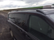 Рейлинги на крышу Mercedes Vito W639 2003-2015 ELIT черные с пластиклапой К/Б