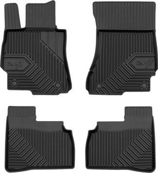 Поліуретанові коври Mercedes-Benz S-Class (W221) 2005-2013 (FG 77425910) в салон Frogum №77