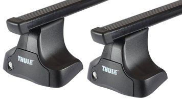 Поперечини Thule Squarebar TH 769-754-1212 (TH 769-754-1212) на гладкий дах