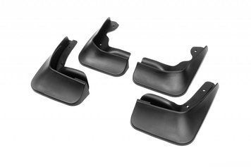 Бризковики Volkswagen Jetta 2011-2018 (Перед+зад) 4 шт Dongmart