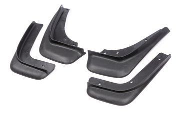 Бризковики Volvo C30 2006-2012 (Перед+зад) 4 шт Dongmart