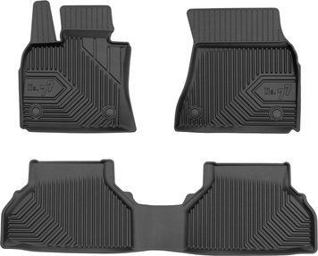 Коврики BMW X6 (E71) 2007-2014 (FG 77409859) Frogum №77