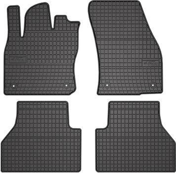 Гумові коври Volkswagen Caddy 2020&rarr; (1-2 ряд) (FG 411685) в салон Frogum El Toro