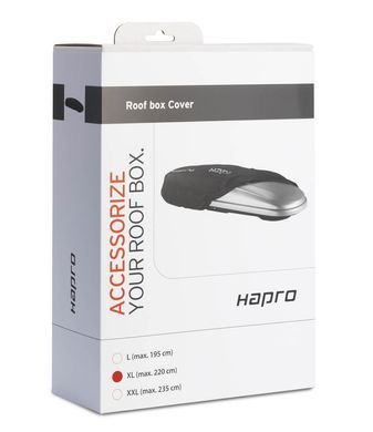 Чехол для бокса Hapro Box Cover XL (HP 29779)