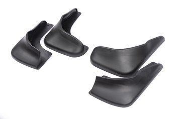 бризковики Hyundai Elantra 2006-2011 повний комплект 4 шт.