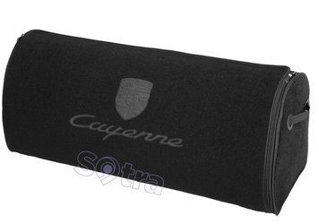 Органайзер в багажник Cayenne Big Black (ST 145150-XXL-Black)