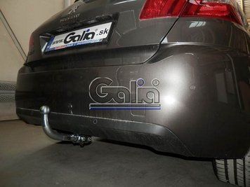 Фаркоп Peugeot 308 2014- Galia Словакия