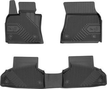 Коврики BMW X6 (F16; F86) 2014-2019 (FG 77409842) Frogum №77