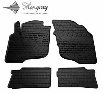 Килимки MITSUBISHI SPACESTAR 1998-2005 задній правий Stingray резинові