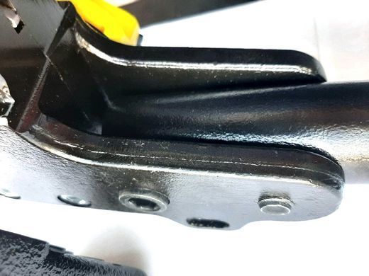 Фаркоп Subaru LEGACY OUTBACK 2003-2009 ESTATE 35007/VM UMBRA RIMORCHI вертикальный полуавтомат