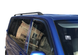 Рейлинги на крышу VOLKSWAGEN T5 2021+ ножка из металла черные короткая база